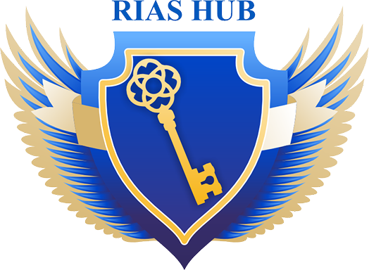 Логотип RIAS.HUB
